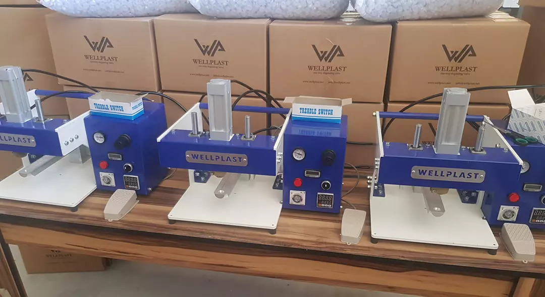 Valf Montaj Makinesi